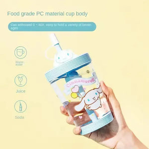 Sanrio Kids Sipper Bottle (535 ml) - Bear Hugs