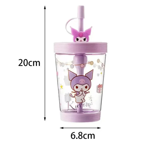 Sanrio Kids Sipper Bottle (535 ml) - Bear Hugs