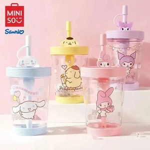 Sanrio Kids Sipper Bottle (535 ml) - Bear Hugs