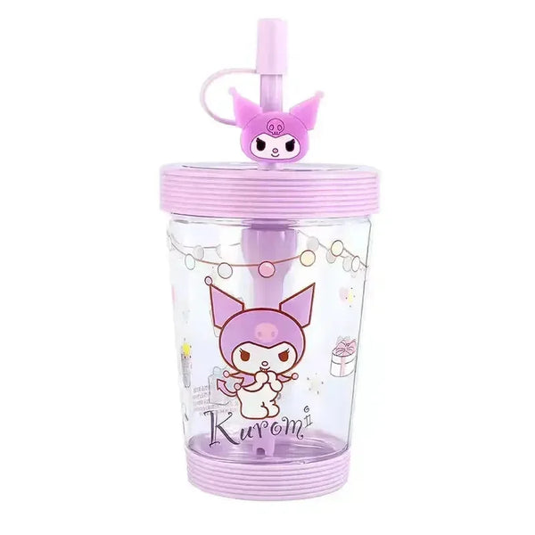 Sanrio Kids Sipper Bottle (535 ml) - Bear Hugs
