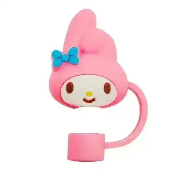 Sanrio Kuromi & Friends Straw Cap for Stanley Cup - Bear Hugs