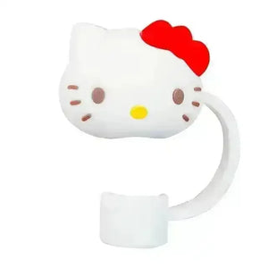 Sanrio Kuromi & Friends Straw Cap for Stanley Cup - Bear Hugs