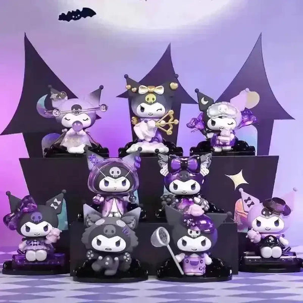 Sanrio Kuromi & Werewolf Series Mystery Box Set (8 pcs) - Bear Hugs