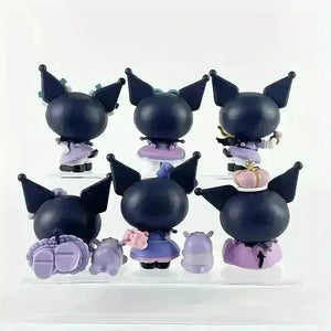 Sanrio Kuromi Birthday Party Mystery Box Set (6 pcs) - Bear Hugs