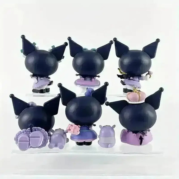 Sanrio Kuromi Birthday Party Mystery Box Set (6 pcs) - Bear Hugs