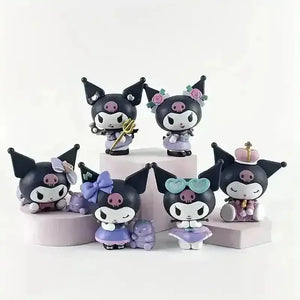 Sanrio Kuromi Birthday Party Mystery Box Set (6 pcs) - Bear Hugs