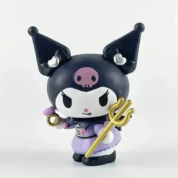 Sanrio Kuromi Birthday Party Mystery Box Set (6 pcs) - Bear Hugs