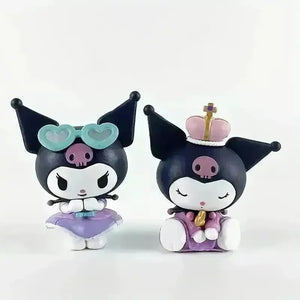 Sanrio Kuromi Birthday Party Mystery Box Set (6 pcs) - Bear Hugs