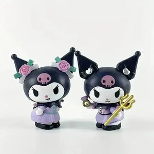 Sanrio Kuromi Birthday Party Mystery Box Set (6 pcs) - Bear Hugs
