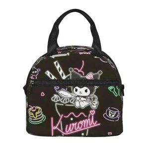 Sanrio Kuromi Cinnamoroll Bento Tote Bag - Bear Hugs