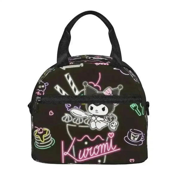 Sanrio Kuromi Cinnamoroll Bento Tote Bag - Bear Hugs