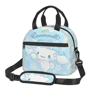 Sanrio Kuromi Cinnamoroll Bento Tote Bag - Bear Hugs