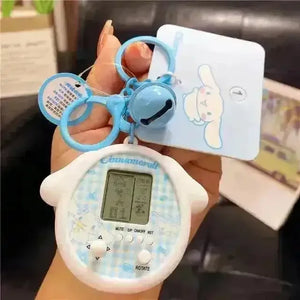Sanrio Kuromi Cinnamoroll Gaming Keychain - Bear Hugs