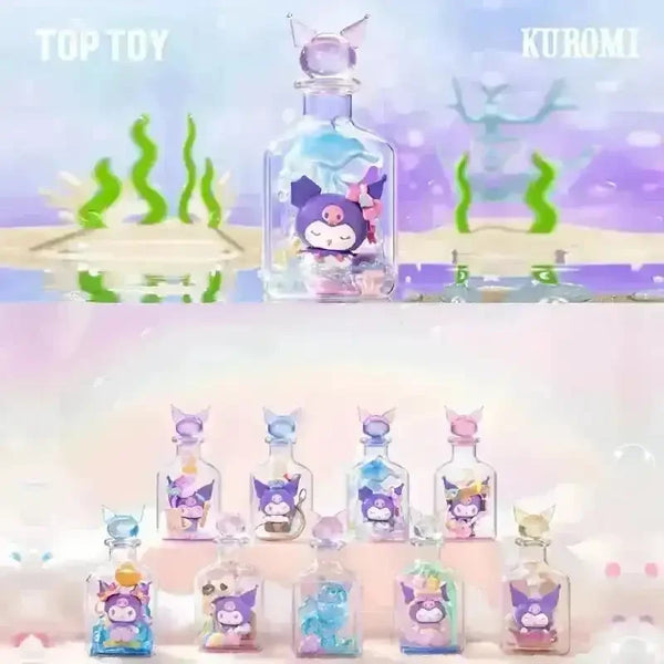 Sanrio Kuromi Day Dreamer Series Blind Box - Bear Hugs