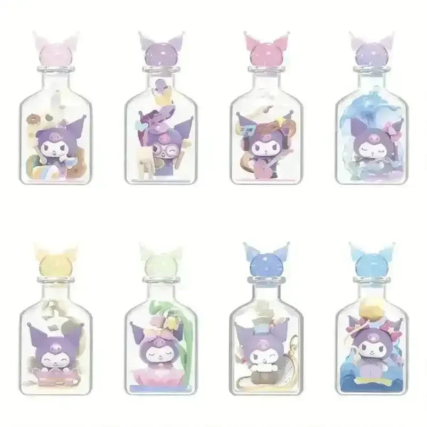 Sanrio Kuromi Day Dreamer Series Blind Box - Bear Hugs