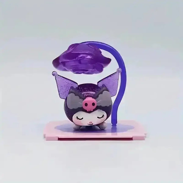 Sanrio Kuromi Dream Rose Garden Mystery Box (8 pcs) - Bear Hugs