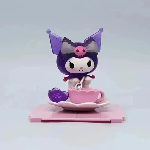 Sanrio Kuromi Dream Rose Garden Mystery Box (8 pcs) - Bear Hugs