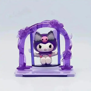 Sanrio Kuromi Dream Rose Garden Mystery Box (8 pcs) - Bear Hugs