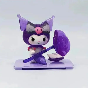 Sanrio Kuromi Dream Rose Garden Mystery Box (8 pcs) - Bear Hugs