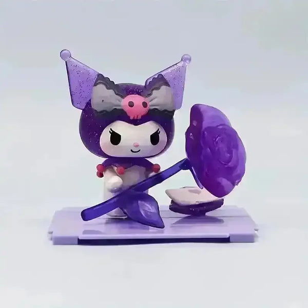 Sanrio Kuromi Dream Rose Garden Mystery Box (8 pcs) - Bear Hugs