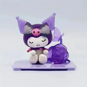 Sanrio Kuromi Dream Rose Garden Mystery Box (8 pcs) - Bear Hugs