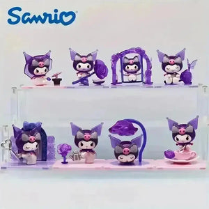 Sanrio Kuromi Dream Rose Garden Mystery Box (8 pcs) - Bear Hugs
