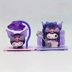 Sanrio Kuromi Dream Rose Garden Mystery Box (8 pcs) - Bear Hugs