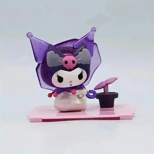 Sanrio Kuromi Dream Rose Garden Mystery Box (8 pcs) - Bear Hugs