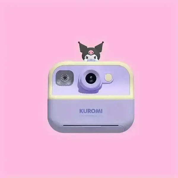 Sanrio Kuromi Instant Camera - Bear Hugs