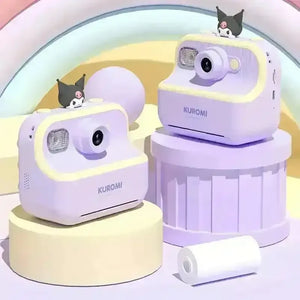 Sanrio Kuromi Instant Camera - Bear Hugs