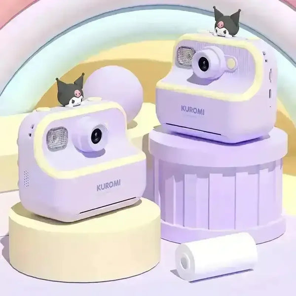 Sanrio Kuromi Instant Camera - Bear Hugs