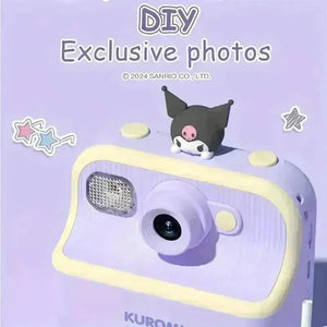 Sanrio Kuromi Instant Camera - Bear Hugs