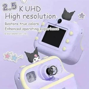 Sanrio Kuromi Instant Camera - Bear Hugs