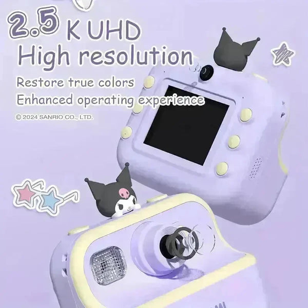 Sanrio Kuromi Instant Camera - Bear Hugs