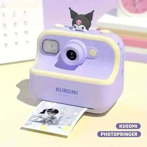 Sanrio Kuromi Instant Camera - Bear Hugs