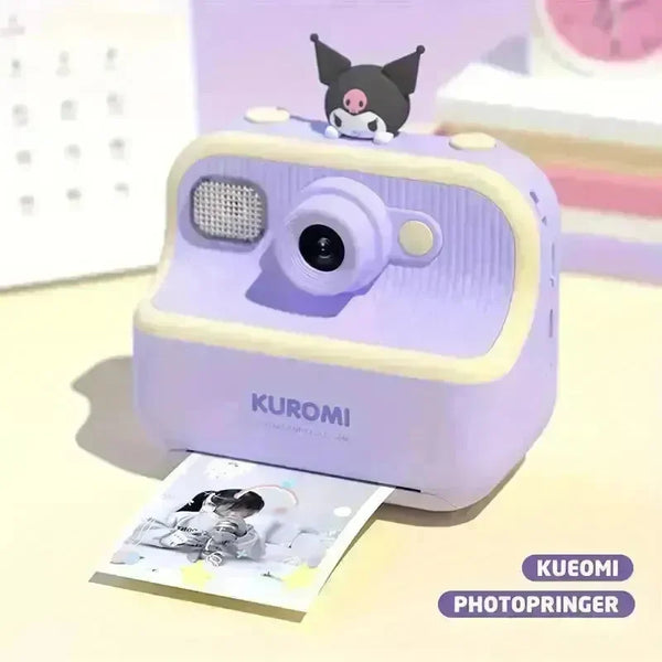 Sanrio Kuromi Instant Camera - Bear Hugs