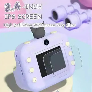 Sanrio Kuromi Instant Camera - Bear Hugs