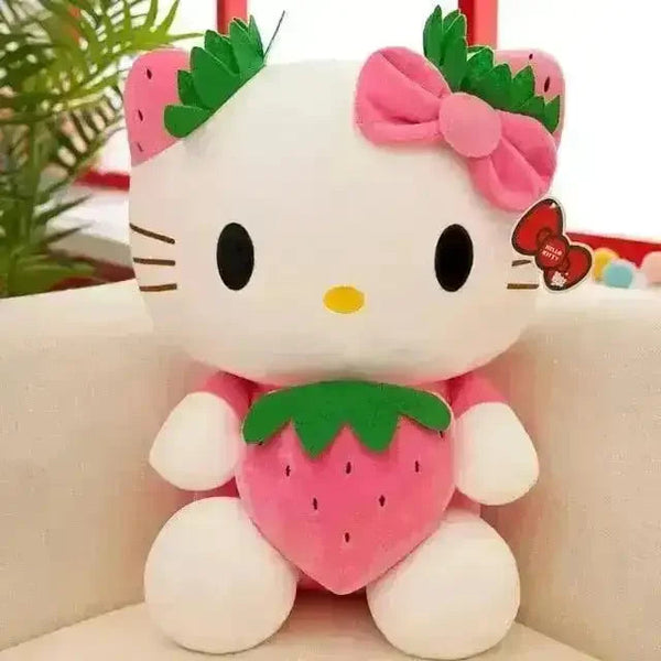 Sanrio Kuromi, My Melody & Hello Kitty Stuffed Doll - Bear Hugs