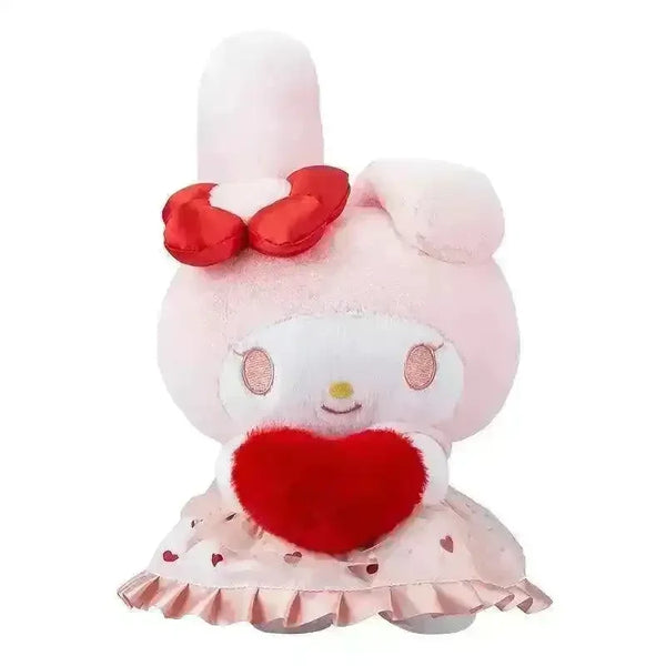 Sanrio Kuromi, My Melody & More Love Plushies - Bear Hugs