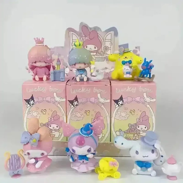 Sanrio Kuromi My Melody Dream Mystery Box (6 pcs) - Bear Hugs