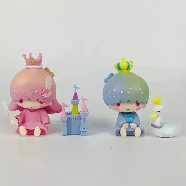 Sanrio Kuromi My Melody Dream Mystery Box (6 pcs) - Bear Hugs
