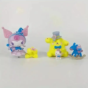Sanrio Kuromi My Melody Dream Mystery Box (6 pcs) - Bear Hugs