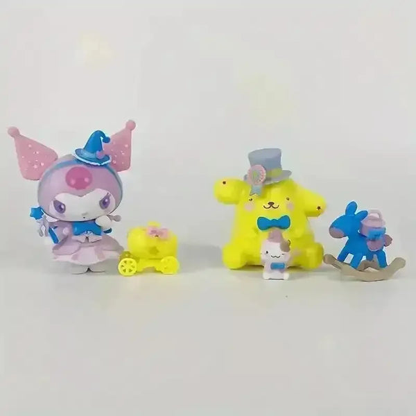 Sanrio Kuromi My Melody Dream Mystery Box (6 pcs) - Bear Hugs