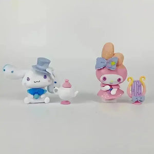 Sanrio Kuromi My Melody Dream Mystery Box (6 pcs) - Bear Hugs