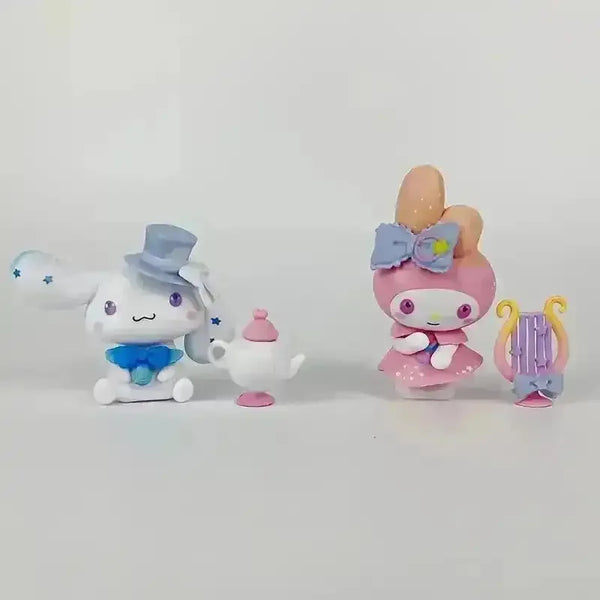 Sanrio Kuromi My Melody Dream Mystery Box (6 pcs) - Bear Hugs