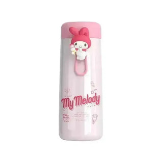 Sanrio Kuromi My Melody Insulated Bottle (350 ml) - Bear Hugs