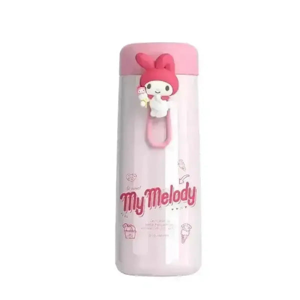Sanrio Kuromi My Melody Insulated Bottle (350 ml) - Bear Hugs