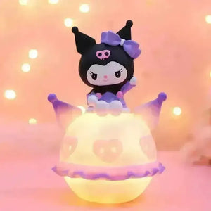 Sanrio Kuromi Pochacco Cinnamoroll Ball Night Lamp - Bear Hugs