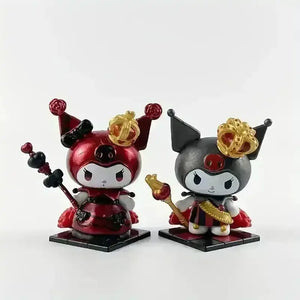 Sanrio Kuromi Poker Kingdom Mystery Box Set (8 pcs) - Bear Hugs