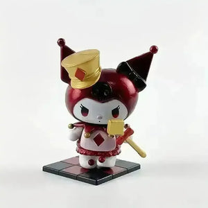 Sanrio Kuromi Poker Kingdom Mystery Box Set (8 pcs) - Bear Hugs